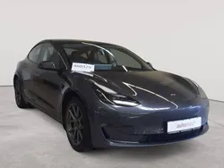 Midnight silver metallic Gebraucht 2021 Tesla Model 3 Limousine | 23.890 € (Guter Preis)