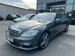 Grau Gebraucht 2009 Mercedes S65 AMG AMG Limousine | 63.800 € (Fairer Preis)
