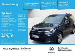 Starlight blue metallic Gebraucht 2025 VW Caddy Life Van / Kleinbus | 31.950 € (Superpreis)