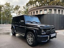 Gebraucht 2015 Mercedes G63 AMG AMG SUV | 65.900 € (Etwas zu teuer)