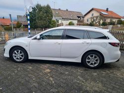 Weiß Gebraucht 2012 Mazda 6 Kombi | 3.500 € (Fairer Preis)