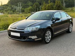Blau Gebraucht 2008 Citroën C5 Exclusive Limousine | 6.900 € (Fairer Preis)