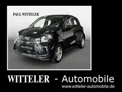 Schwarz Gebraucht 2020 Smart ForFour Electric Drive Limousine | 9.980 € (Fairer Preis)