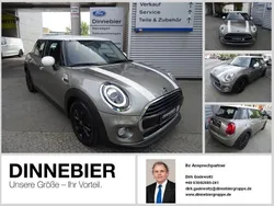 Silber (metallic) Gebraucht 2019 Mini Cooper Chili Kleinwagen | 18.875 € (Fairer Preis)