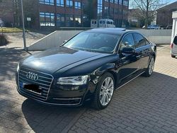 Schwarz Gebraucht 2013 Audi A8 Comfort Limousine | 22.500 € (Fairer Preis)