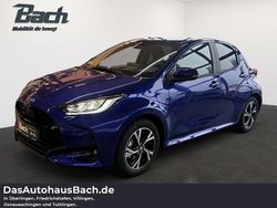 Blau Neu 2025 Toyota Yaris Hybrid Comfort Limousine | 28.350 € (Etwas zu teuer)