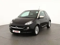 Schwarz Gebraucht 2017 Opel Adam Glam Kleinwagen | 10.990 € (Etwas zu teuer)