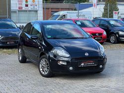 Schwarz Gebraucht 2012 Fiat Punto More Kleinwagen | 3.990 € (Fairer Preis)