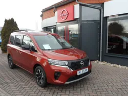 Terakotta Neu 2025 Nissan Townstar Tekna Van / Kleinbus | 35.900 € (Etwas zu teuer)
