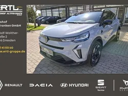 Grau Neu 2025 Renault Captur Techno SUV | 28.280 € (Fairer Preis)