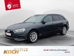 Manhattangrau metallic Gebraucht 2023 Audi A4 Ambiente Kombi | 32.090 € (Superpreis)
