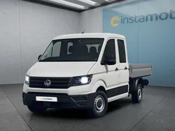 Weiß Neu 2025 VW Crafter Van | 39.999 € (Superpreis)