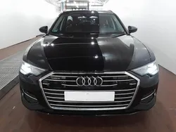 Schwarz Gebraucht 2019 Audi A6 Sport Kombi | 29.900 € (Guter Preis)