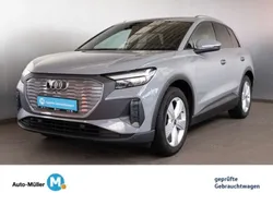 Kieselgrau Gebraucht 2022 Audi e-tron Ambiente SUV | 28.980 € (Guter Preis)