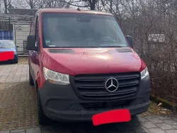 Rot Gebraucht 2019 Mercedes Sprinter Van | 22.925 € (Superpreis)