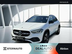 Unilack polarweiß Gebraucht 2021 Mercedes GLA250 Progressive SUV | 31.892 € (Guter Preis)