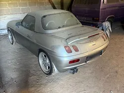Silber Gebraucht 1997 Fiat Barchetta Cabrio | 4.998 €