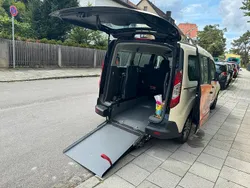 Beige Gebraucht 2019 Ford Tourneo Connect Van / Kleinbus | 26.900 €