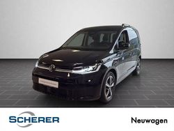 Schwarz Neu 2025 VW Caddy Van / Kleinbus | 46.470 €
