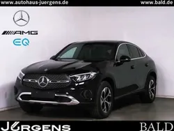 Schwarz Gebraucht 2024 Mercedes GLC300e Coupé | 78.241 € (Fairer Preis)