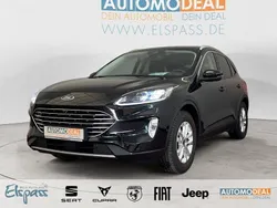 Schwarz Gebraucht 2022 Ford Kuga Titanium X SUV | 21.997 € (Guter Preis)