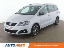 White silver Gebraucht 2022 Seat Alhambra FR-Line Van / Kleinbus | 35.490 € (Teuer)