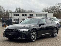 Schwarz Gebraucht 2024 Audi S6 Sport Kombi | 59.980 € (Superpreis)