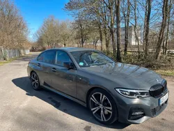 Grau Gebraucht 2019 BMW 330 M Sport Limousine | 36.700 € (Teuer)