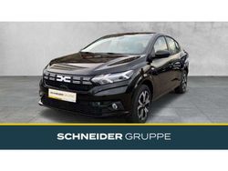 Schwarz Gebraucht 2024 Dacia Logan Limousine | 17.990 € (Fairer Preis)