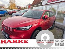 Rot Gebraucht 2022 Honda HR-V Advance SUV | 28.650 € (Etwas zu teuer)
