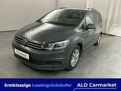 Grau Gebraucht 2021 VW Touran Comfortline Van / Kleinbus | 21.480 € (Superpreis)