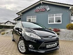 Schwarz Gebraucht 2009 Ford Fiesta Sport Kleinwagen | 3.980 € (Fairer Preis)