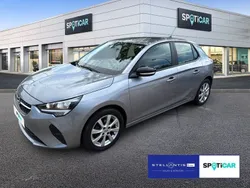 Grau Gebraucht 2021 Opel Corsa Business Edition Limousine | 10.990 € (Guter Preis)
