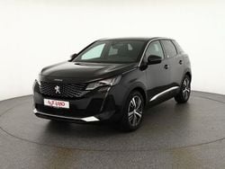 Schwarz Gebraucht 2023 Peugeot 3008 SUV | 23.490 € (Guter Preis)