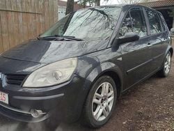 Grau eclipse Gebraucht 2008 Renault Grand Scénic II Exception Van / Kleinbus | 2.990 € (Fairer Preis)