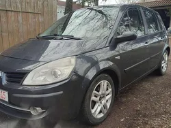 Grau eclipse Gebraucht 2008 Renault Grand Scénic II Exception Van / Kleinbus | 3.111 € (Fairer Preis)