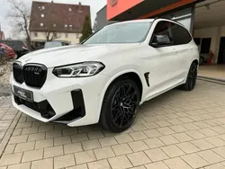 Weiß Gebraucht 2023 BMW X3 Competition Edition SUV | 69.990 € (Guter Preis)