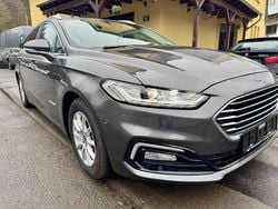 Grau Gebraucht 2021 Ford Mondeo Business Edition Kombi | 16.799 € (Guter Preis)