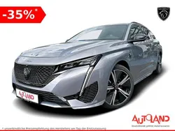Grau Gebraucht 2024 Peugeot 308 GT-line Kombi | 24.890 € (Guter Preis)