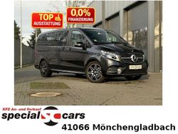Grau metallic Gebraucht 2023 Mercedes V300 AMG Van / Kleinbus | 59.900 € (Guter Preis)