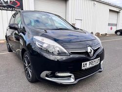 Schwarz Gebraucht 2013 Renault Scénic III Bose Edition Van / Kleinbus | 6.990 € (Etwas zu teuer)