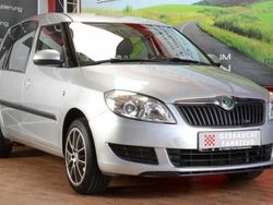 Silber metallic Gebraucht 2011 Skoda Roomster Style Van / Kleinbus | 7.400 € (Teuer)
