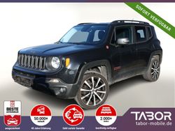 Schwarz Gebraucht 2016 Jeep Renegade Trailhawk SUV | 16.388 € (Fairer Preis)