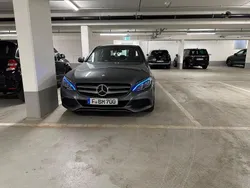 Grau Gebraucht 2017 Mercedes C250 Avantgarde Limousine | 22.000 € (Fairer Preis)