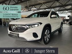 Polarweiss Gebraucht 2024 Mercedes EQA350 Progressive SUV | 34.670 € (Guter Preis)
