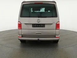 Mojave beige metallic Gebraucht 2019 VW T6.1 California Van | 61.475 € (Etwas zu teuer)
