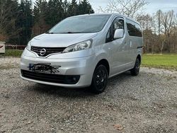 Silber Gebraucht 2014 Nissan NV200 Van | 9.950 € (Etwas zu teuer)