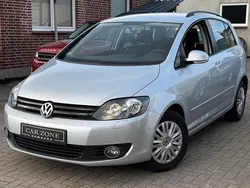 Silber Gebraucht 2009 VW Golf Plus Cross Van / Kleinbus | 3.490 € (Guter Preis)