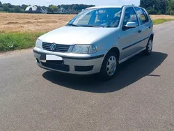 Silber Gebraucht 2000 VW Polo Kleinwagen | 1.350 € (Fairer Preis)