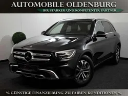 Schwarz Gebraucht 2021 Mercedes GLC220 SUV | 31.650 € (Guter Preis)